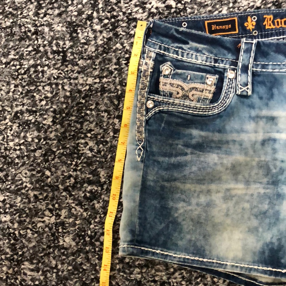 Rock Revival Shorts - Picture 5 of 7